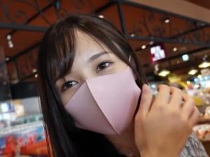 【ハメ撮り旅行】「待って待って…ヤバい…ああっ♡」顔もスタイルも反則レベルの美少女を独占する2人っきりの贅沢宿泊デート
