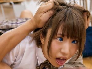 【催眠洗脳】「あがが…イググ…ヒッ！！」美少女がJKがチンポ中毒の変態性欲モンスターに変貌！！アヘ顔で絶頂を繰り返す！！