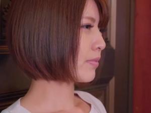 ＜若妻ネトラセ＞「憎たらしい人・・・」クソ生意気な夫の部下に寝取られる妻！しかしチンポをハメられると次第に・・・