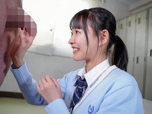 ＜デビュー作＞「どうしよう、、ドキドキする」清楚で無邪気な美少女が初めてのカメラの前で恥ずかしいセックスを披露！！