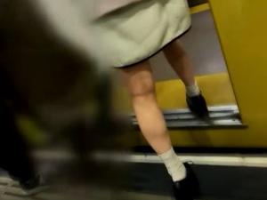 【痴漢レイプ】同じマンションに住む女性につきまとい盗撮＆痴漢！！さらに不法侵入の上で夜這いして強姦に至る鬼畜映像