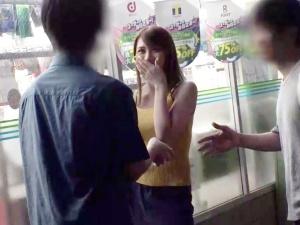 【素人企画】「混浴？」サークル飲みで終電逃した大学生男女をGET！！温泉で2人きりにすると友達の関係を越えてしまう！？