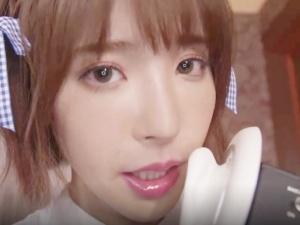【オナサポ】「耳弱いんだ？ふぅ〜っ♡」バイノーラル録音で淫語をささやきながら射精に導いてくれる痴女お姉さん！！