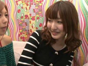 ＜素人レズナンパ＞女子大に通う色白娘が初めての経験♡濃厚ベロチューで発情、ピンク乳首美乳おっぱい愛撫され電マローター責め