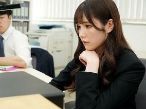 ＜逆NTR＞「私にされて嫌なの？」女上司のパワハラは夜まで続く！その痴女テクに翻弄されてあっという間にイカされると・・・