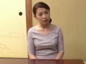 【嫁の母】「あのことはもう忘れて？」六十路のお義母さんを愛してしまった婿！！女もそう言いながら強引に求められると、再び…