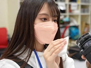 【初中出し】「やっぱ生の方が気持ち良さが増しました…」うぶなSOD女子社員が人生初の生中出しセックスにチャレンジ！！