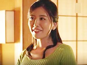 「私1ヶ月シてないから…制御不能になって…」友達のお母さんとの不埒な関係！！互いの性器を貪り、ゴム無しでハメ狂う！！
