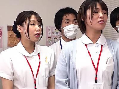 〖女子大生×看護師〗看護学科の可憐な美女が大胆に飛び出す大興奮のストーリー！その先に待つのは衝撃の世界！ｗｗｗ