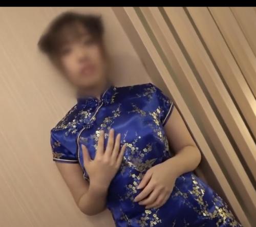チャイナ服でエッチするコスプレ美女がエロい