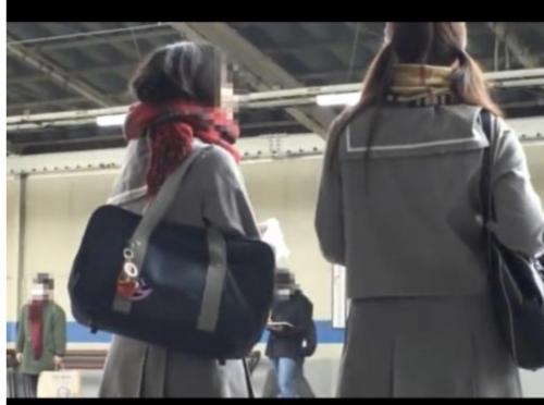 ○jkに中出しセックスしたい！白昼堂々尾行レイプしてしまう卑劣な集団