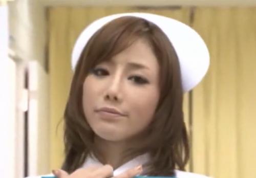 ○ゆうこと聞かない患者に体を使って教えこむギャルナースは顔にザーメンぶっかけられる