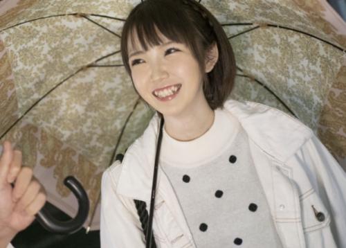 雨降ってるけど、、遊ぼうヨォ　ナンパされたショートヘア素人女子とハメハメセックス　お漏らしマンコにチンコ挿入