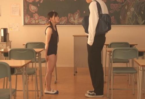 「中出しってきもちいいんですか？」AV界一の低身長・美好柚伽(136cm)が人生で初めての中出し解禁！