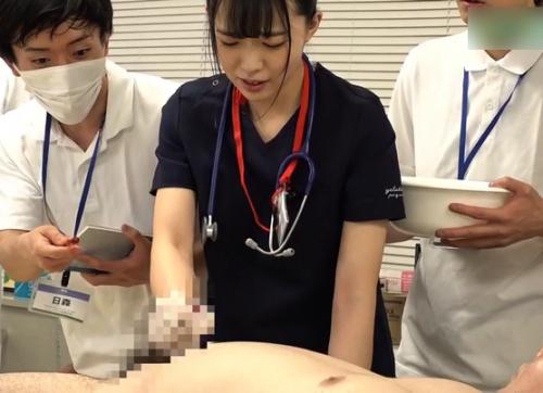 【羞恥】生徒同士が全裸になって陰部洗浄まで実技指導！資格合格率99％を誇る看護学校の授業風景2023