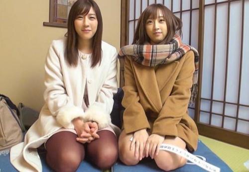 【羞恥！】『タオル一枚 男湯入ってみませんか？』伊豆長岡温泉に卒業旅行で来ていた推定Eカップ女子大生が挑戦した結果ｗ