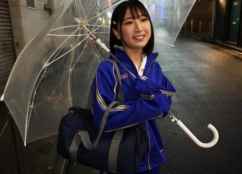 こんな子、犯すしかないやろ！中学の時に部活顧問と初体験を済ませたドMのFカップJKと3Pハメ撮り！