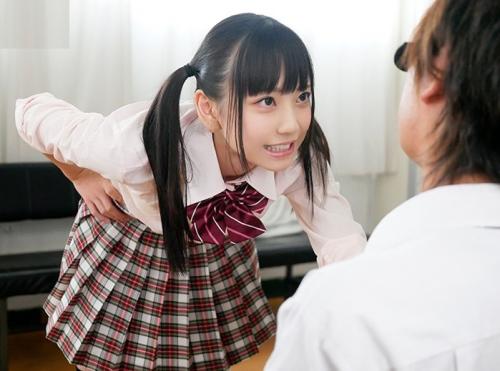 【JK逆レイプ】『先生、何でいつも勃起してるのｗ？！』小悪魔系教え子に弱みを握られて金玉カラになるまで精子を絞り取られた