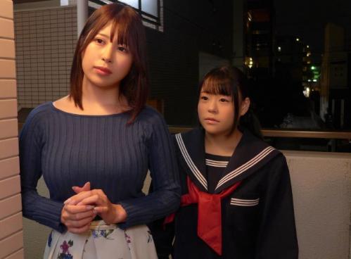 『すみません…お風呂を貸して頂けませんか？』ウチに来た極貧母娘を助けたらお礼に親子丼させてくれたｗｗｗｗ
