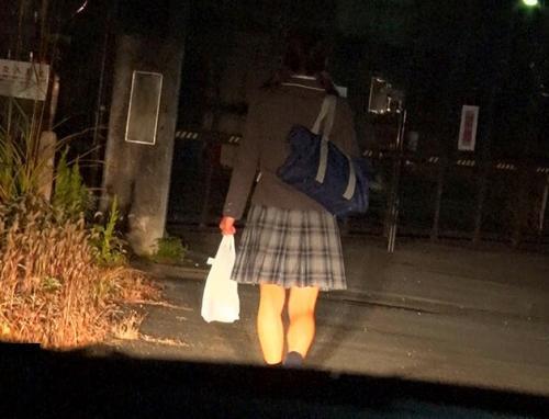 【集団レイプ】いつもの日常が突然、地獄活に…部活で帰りが遅くなったJKを拉致しガンギマリ肉便器にした男の犯行の一部始終