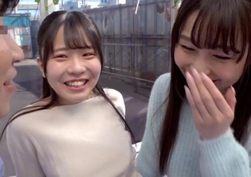 【マジックミラー号】初対面の童貞くんを30分以内に筆おろしできたら脱出＆100万円！貧乏女子大生2人組が究極の脱出ゲームに挑戦！