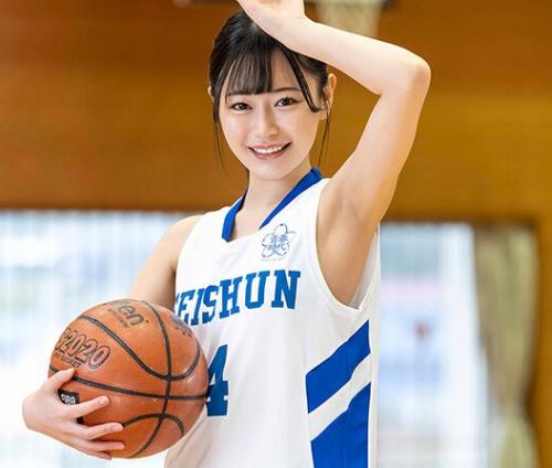【響乃うた】バスケ一筋で男性とは一切縁のなかったスポーツ少女が青春を取り戻すためにAVデビュー！