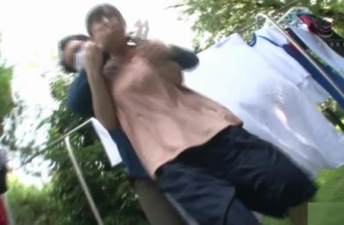 陸上合宿中の女子部員が一人になった瞬間を狙ってめちゃくちゃに犯してやった一部始終