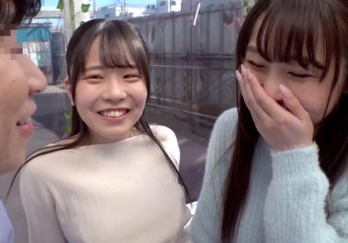 【マジックミラー号】童貞くんを30分以内に中出しさせたら脱出＆100万円！貧乏女子大生2人組が挑戦した脱出ゲームがこちらｗ