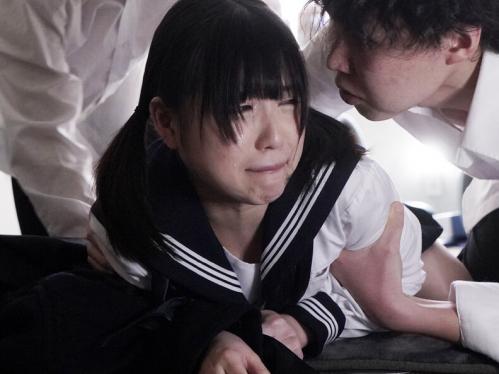 『お願い！中には出さないで！』カツアゲを注意した優等生女子が不良生徒たちに逆ギレされ妊娠するまでの卑猥な監禁合宿