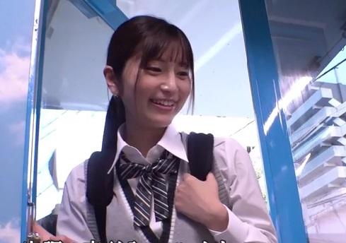 【JKナンパ】部活帰りの野球部マネージャーが「1cm1万円のギリギリディルドチャレンジ！」に軽い気持ちで挑戦した結果ｗ