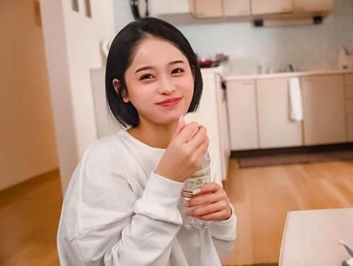 これが交際一年目カップルのリアルSEXだ！彼氏視点で見る巨乳彼女とのイチャラブ同棲生活の一部始終