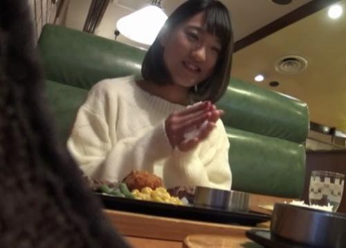 【素人ハメ撮り】マッチングアプリで出会った日焼けした陸上部少女に中出ししまくった一部始終