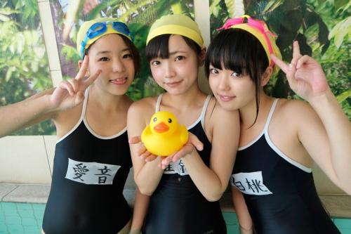『ママには内緒だよ…？』夏休み水泳教室ににやって来た子供たちのワレメを狙ったわいせつ事件の一部始終