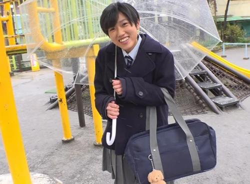 エロとは無縁な生活を送ってきたボーイッシュ少女が初めての巨根と3Pと大人のおもちゃでイキ狂う！
