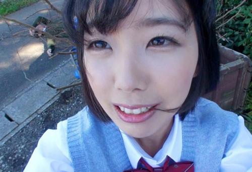 事故のせいで汚いおじさんが女子校生に【憑依】！オナニーしてレイプされて腹いせに女友達にレズして…