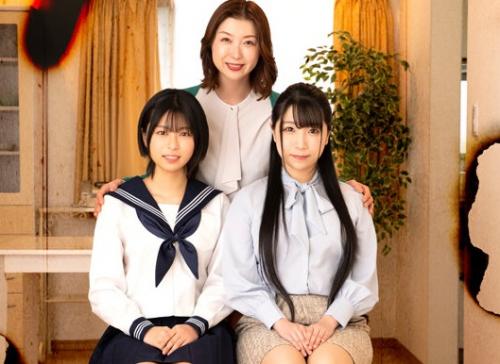今からこの一家全員レイプします。父親不在の母親と娘2人が暮らす家族を襲撃した鬼畜映像