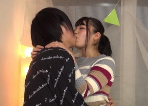 【素人モニタリング】恋人のいない男女が密室でキスをし続けた結果、生ハメで滅茶苦茶セックスしてしまうｗw