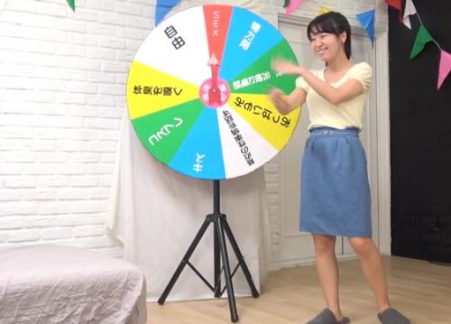『え？待ってよ…SEX！？』１時間に１回始まるルーレットの指令を全てこなしたら100万円！姉弟が挑戦した24時間ルーレット生活