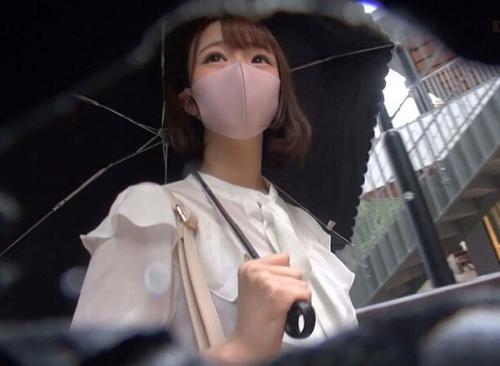 【ドキュメント映像】パパ活サイトで出会ったガチ素人にAV出演交渉！「マスクつけたままでいいなら…」という条件で4人が本番に成功！