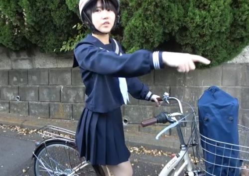 【閲覧注意】田舎の純朴な女子中●生をハイエースで拉致！絶対誰にも助けに来ない山奥で絶望の集団レイプ！