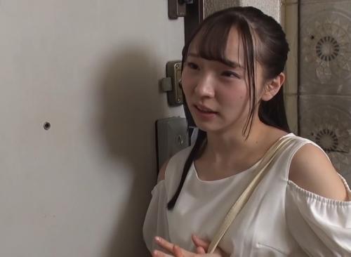 【近親レイプ】呼ばれて行った兄の一人暮らしの部屋で欲望のままに性の捌け口になった妹