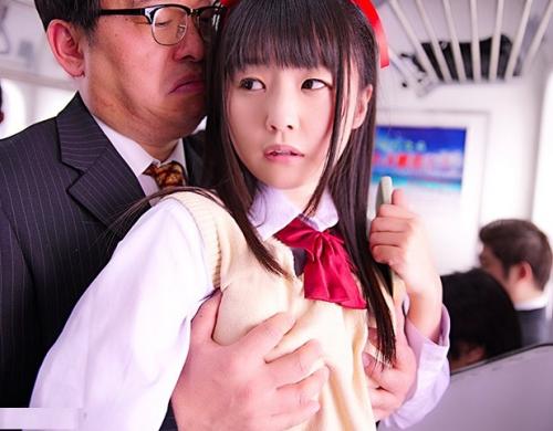 『痴漢ダメ絶対。完全版』記録的な売り上げを叩き出した伝説的Webコミックを鈴木心春×つぼみ×希美まゆが完全実写化！