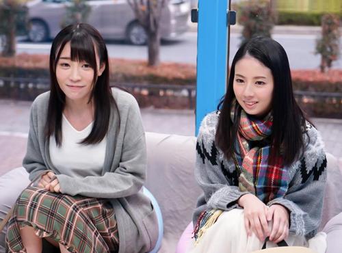 【素人ドッキリ】逃げる時間ゼロ！インタビューに答えてる素人女子大生にいきなりデカチンを即ハメｗwｗｗw