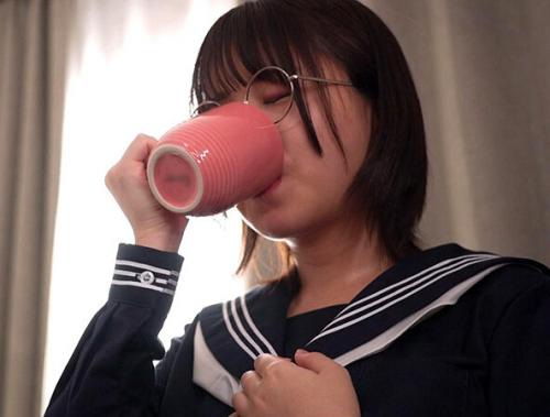 【地味子×キメセク】男と一切縁のない生活をしていたメガネ受験生が媚薬効果で軽く触れただけで感じてしまう体に…
