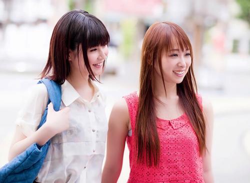 【人妻ナンパ】『絶対にバレなようにします。』街中で声をかけたママ友2人組にSEXガチ交渉して３Pハメ撮りに成功！