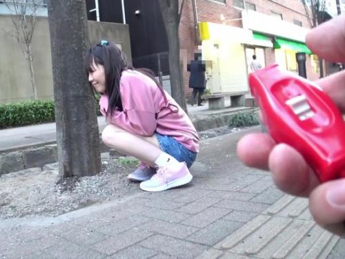 『ちょっと待って！もう無理！イクッ！』通常の86倍！ビッグバンローターを装着したままの美少女３人と屋外デートｗｗｗ