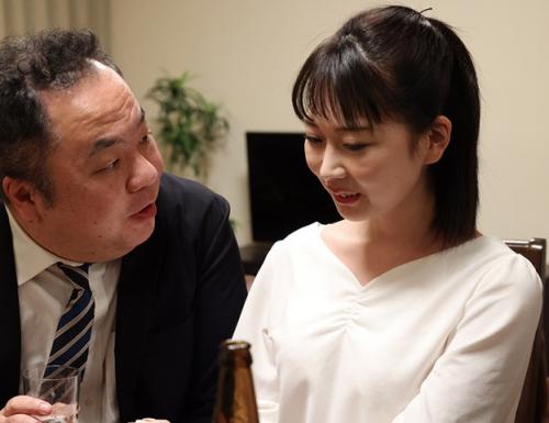 【胸糞NTR】取引先相手が出した条件は妻の体！夫には言わず股を開いてしまった社長夫人が快楽堕ちするまで…