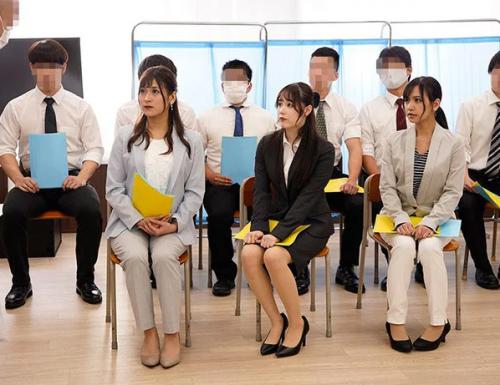 【羞恥！】男性教師が見てる前で全裸になって女性器の反応検査まで…新任女教師の着任前健康診断2021