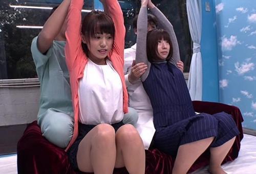 【人妻ナンパ】『絶頂体験してみませんか？』街角アンケートで”イった事ない”と答えたママさん達にガチ交渉してみたｗｗ