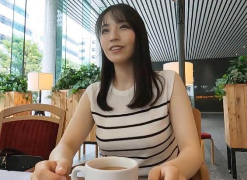 『旦那以外の男性の精子に興味があります…』内緒でAV出演した本物主婦が人生で初めて他人の中出しを受け入れた日